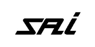 SAI logo