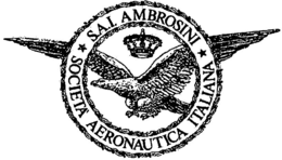 S.A.I. AMBROSINI SOCIETÀ AERONAUTICA ITALIANA logo