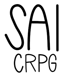 SAI CRPG logo