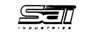 SAI INDUSTRIES logo