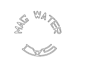 SAI MAG WATER logo