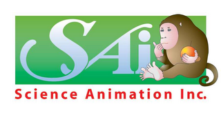 SAI SCIENCE ANIMATION INC. logo