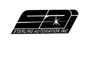 SAI STERLING AUTOMATION INC. logo