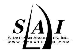 SAI STRATHMAN ASSOCIATES, INC. WWW.STRATHMAN.COM logo