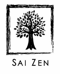 SAI ZEN logo