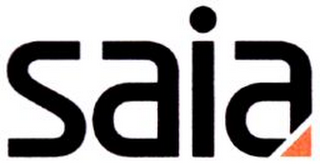 SAIA logo