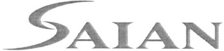 SAIAN logo