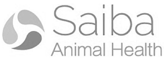 SAIBA ANIMAL HEALTH logo