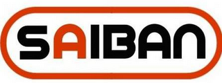 SAIBAN logo