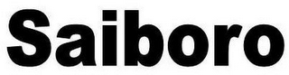 SAIBORO logo