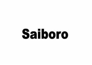 SAIBORO logo