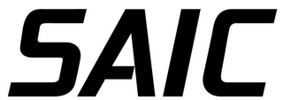 SAIC logo