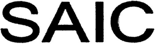 SAIC logo