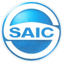 SAIC logo