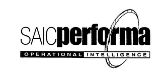 SAICPERFORMA OPERATIONAL INTELLIGENCE logo