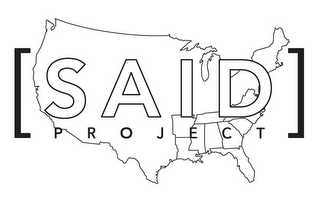 SAID PROJECT logo