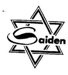 SAIDEN logo