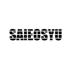 SAIEOSYU logo