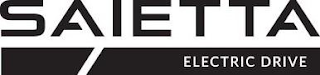 SAIETTA ELECTRIC DRIVE logo