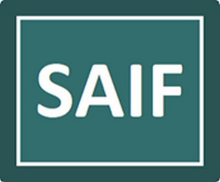 SAIF logo