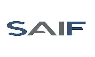 SAIF logo