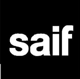 SAIF logo