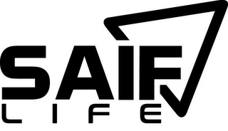 SAIF LIFE logo