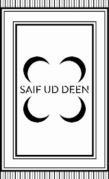 SAIF UD DEEN logo
