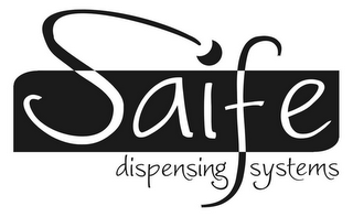 SAIFE DISPENSING SYSTEMS logo