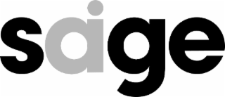 SAIGE logo