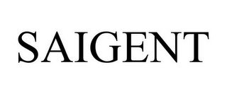 SAIGENT logo