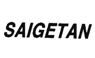 SAIGETAN logo