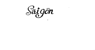 SAIGON logo