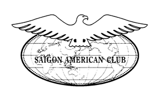 SAIGON AMERICAN CLUB logo
