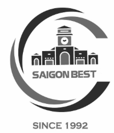 SAIGON BEST SINCE 1992 logo