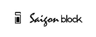 SAIGON BLOCK logo