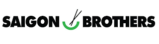 SAIGON BROTHERS logo