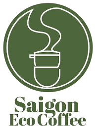 SAIGON ECO COFFEE logo