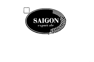 SAIGON EXPORT ALE logo