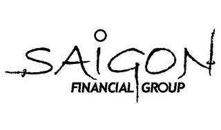SAIGON FINANCIAL GROUP logo