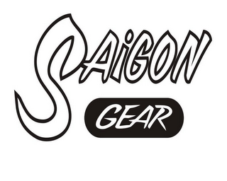 SAIGON GEAR logo