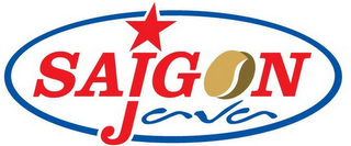 SAIGON JAVA logo