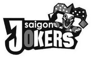 SAIGON JOKERS logo