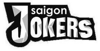 SAIGON JOKERS logo