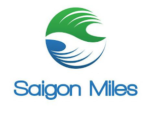 SAIGON MILES logo