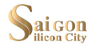 SAIGON SILICON CITY logo
