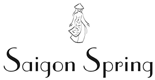 SAIGON SPRING logo