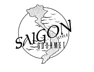 SAIGON STYLE GOURMET logo