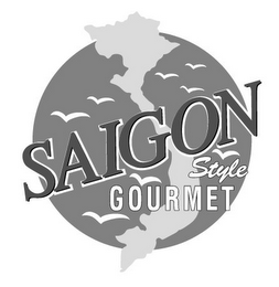 SAIGON STYLE GOURMET logo