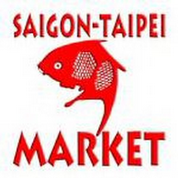 SAIGON-TAIPEI MARKET logo